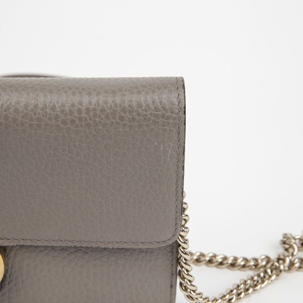 Interlocking Mini Woc Crossbody Bag - Picture 4 of 10